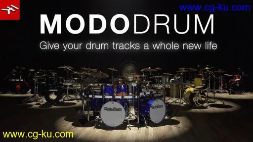 IK Multimedia MODO DRUM v1.1.0 MacOSX的图片1