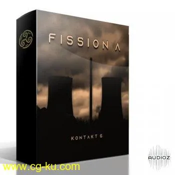 Triple Spiral Audio Fission A KONTAKT-DECiBEL的图片1