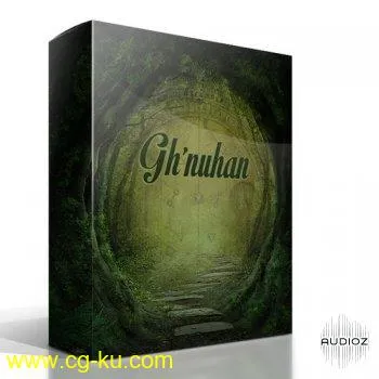 Triple Spiral Audio Ghnuhan KONTAKT-DECiBEL的图片1