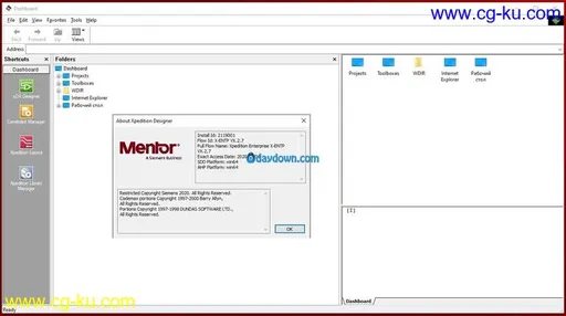 Mentor Graphics Xpedition Enterprise VX.2.7的图片3