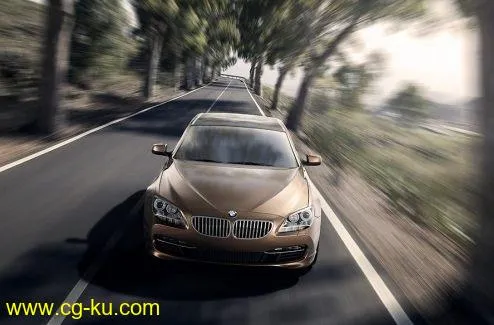 Automotive Rendering and Compositing in Photoshop and KeyShot的图片1