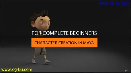 Complete Character Creation in Maya for Beginners by Nalini Kanta Jena的图片1