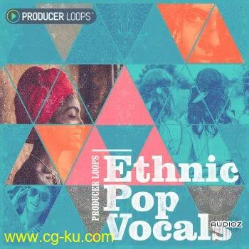 Producer Loops Ethnic Pop Vocals MULTiFORMAT-DECiBEL的图片1