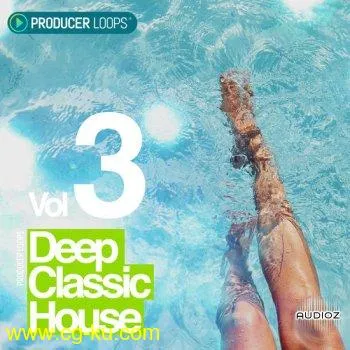 Producer Loops Deep Classic House Vol 3 MULTiFORMAT-DECiBEL的图片1