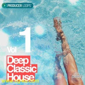 Producer Loops Deep Classic House Vol 1 MULTiFORMAT-DECiBEL的图片1