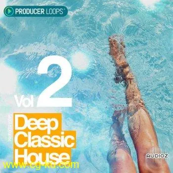 Producer Loops Deep Classic House Vol 2 MULTiFORMAT-DECiBEL的图片1