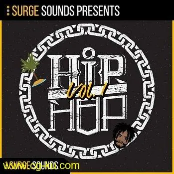 Surge Sounds Hip Hop Volume 1 WAV MiDi XFER RECORDS SERUM-DISCOVER的图片1