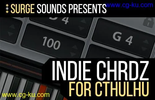 Surge Sounds Indie Future Bass II WAV MiDi XFER RECORDS SERUM AND CTHULHU-DISCOVER的图片2