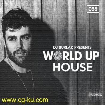 Bingoshakerz World Up House by DJ Burlak WAV MiDi REX的图片1