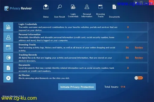 Privacy Reviver 3.9.2 Multilingual的图片1