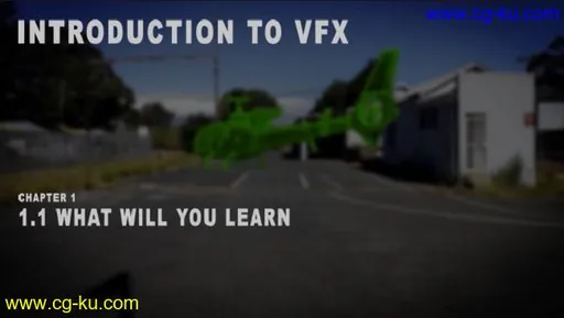 VFX 101 Learn Adobe After Effects – PFTrack – 3ds Max by Ruan Lotter的图片1