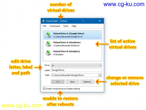 Visual Subst 3.7 Multilingual的图片1