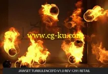 Jawset TurbulenceFD v1.0 Rev 1291 Retail For Cinema4D x64的图片1