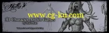 CGCircuit Lesson – 3D Character Art for Games III的图片1