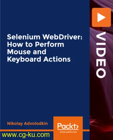 Selenium WebDriver: How to Perform Mouse and Keyboard Actions的图片1