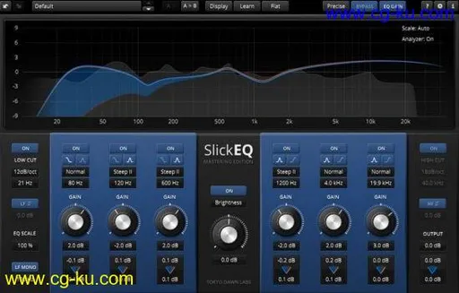 TDR SlickEQ M 2.0.0的图片1