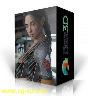 Daz 3D, Poser Bundle 8 April 2020的图片1