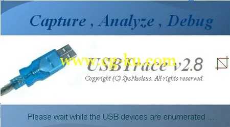 USBTrace 2.8.0.80 x86/x64的图片1