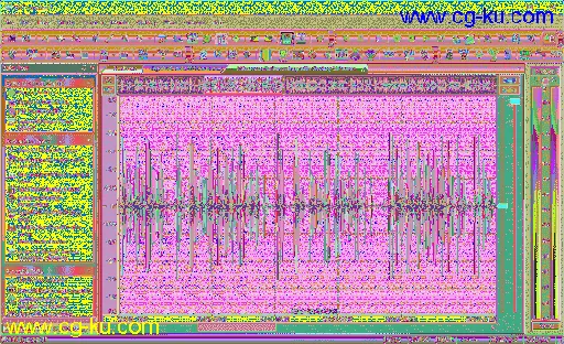 Diamond Cut Forensics10 Audio Laboratory 10.62的图片1