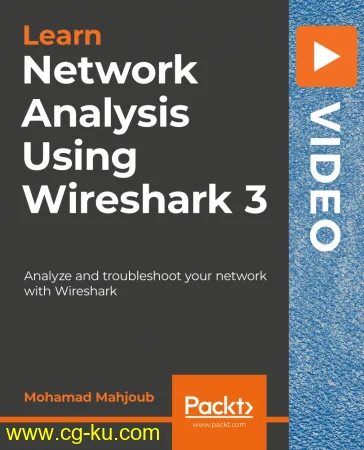 Network Analysis using Wireshark 3的图片1