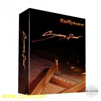 Fluffy Audio Scoring Piano KONTAKT-DECiBEL的图片1