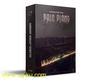 Silence + OtherSounds PAIN PIANO KONTAKT-DECiBEL的图片1