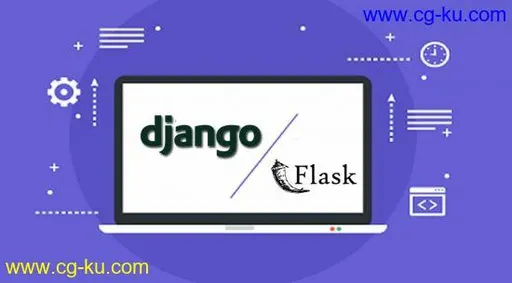 Build Projects using Flask & Django的图片2