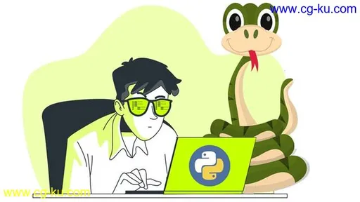 Complete Python Bootcamp : Go Beginner to Expert in Python 3的图片1