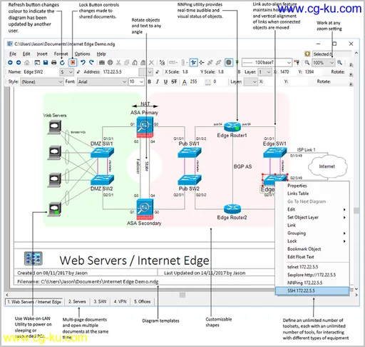 Network Notepad Enterprise 1.0.6的图片1