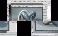 Maya Rendering Nodes Reference Library: Surfaces的图片1