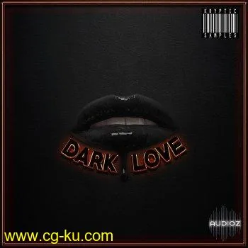 Kryptic Samples Dark Love WAV MIDI的图片1