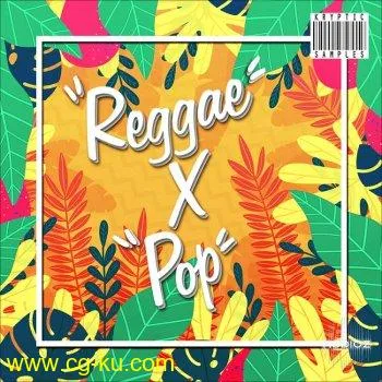 Kryptic Samples Reggae X Pop WAV MIDI的图片1