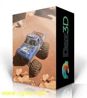 Daz 3D, Poser Bundle 10 April 2020的图片1