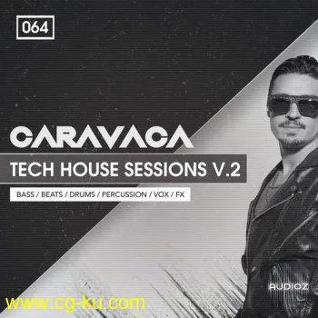 Bingoshakerz Caravaca Tech House Sessions 2 MULTiFORMAT-DECiBEL的图片1