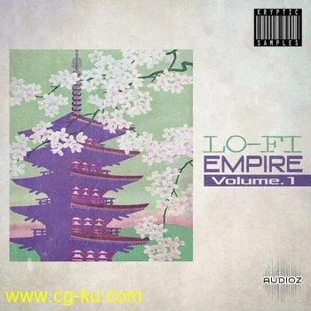 Kryptic Lo-Fi Empire Vol 1 MULTiFORMAT-DECiBEL的图片1