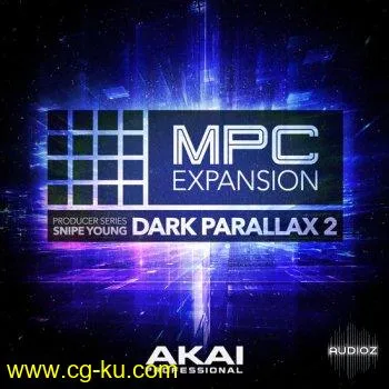 AKAI MPC Expansion Dark Parallax 2 v1.0.2 (RETAiL) [WiN/OSX]-DECiBEL的图片1