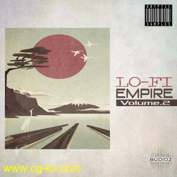 Kryptic Lo-Fi Empire Vol 2 MULTiFORMAT-DECiBEL的图片1