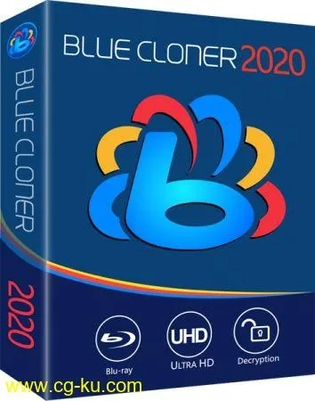 Blue-Cloner 9.30 Build 834的图片1