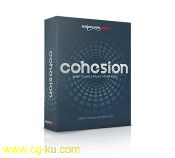 Audio Plugin Deals COHESION WAV-DECiBEL的图片1