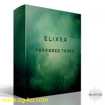 Beautiful Void Audio Elixer Prepared Tape v1.1 KONTAKT-DECiBEL的图片1