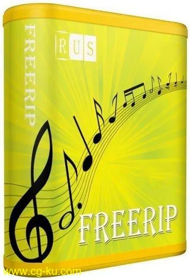 FreeRIP MP3 Converter Pro 5.7.1.5 Multilingual + Portable的图片1