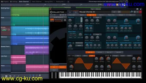 Tracktion Software Waveform 11.0.26 x64的图片1