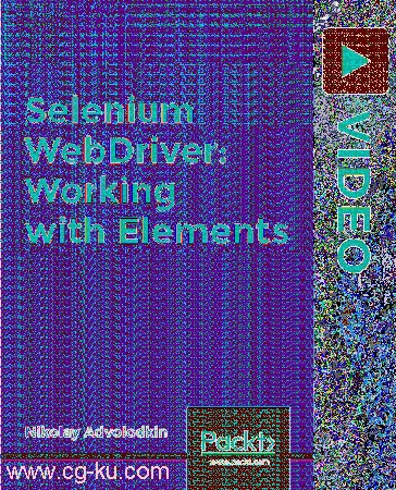 Selenium WebDriver: Working with Elements的图片1