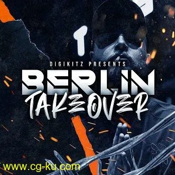 Digikitz Berlin Takeover WAV MiDi-DISCOVER的图片1