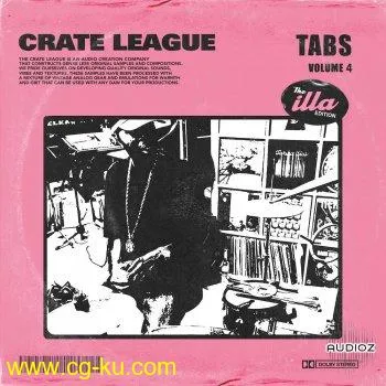 The Crate League – Tabs Vol. 4 (The Illa Edition) WAV的图片1