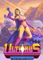 Ultionus A Tale Of Petty Revenge v1.0.0.80 MacOSX-SPLATTER的图片2