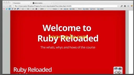 Ruby Reloaded with Peter Cooper的图片3