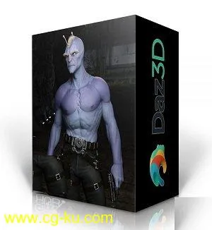 Daz 3D, Poser Bundle 1 May 2020的图片1