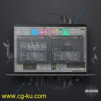 Audiomodern Opacity KONTAKT-DECiBEL的图片1