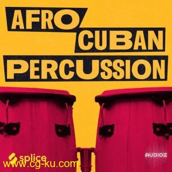 Splice Originals Afro Cuban Percussion with Elizabeth Pupo Walker WAV-DECiBEL的图片1